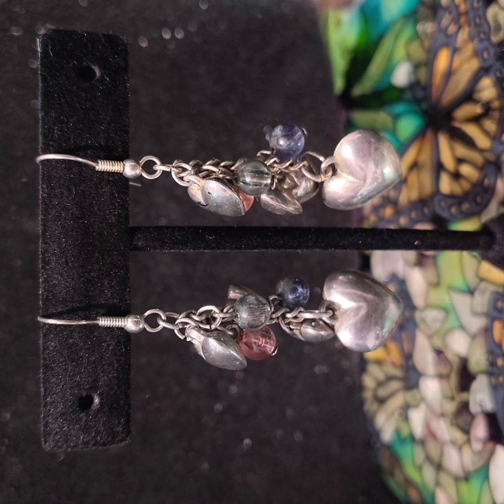 Earring Set With 6 Different Styles - Picture 4 of 8